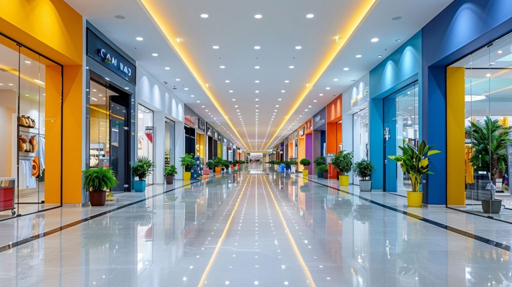 Shopping Mall
