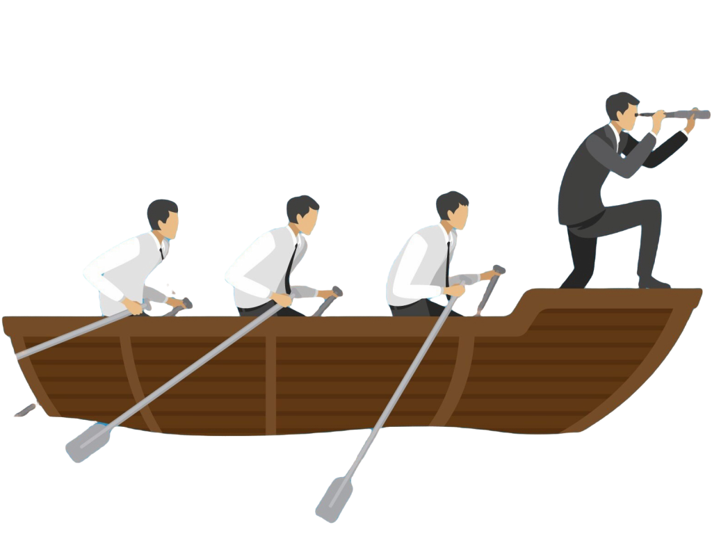 Leadership without a position