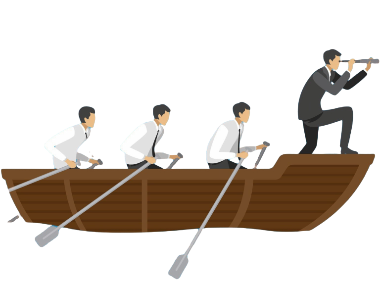 Leadership without a position