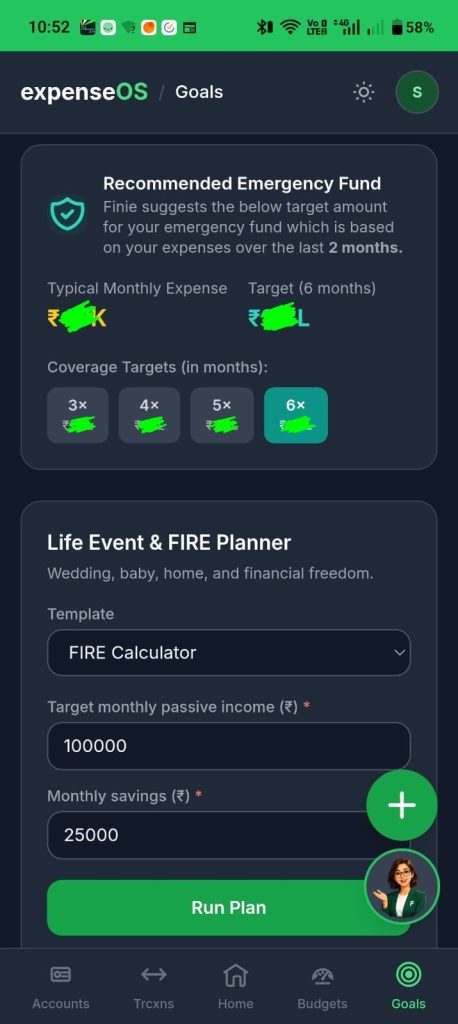 Emergency Fund